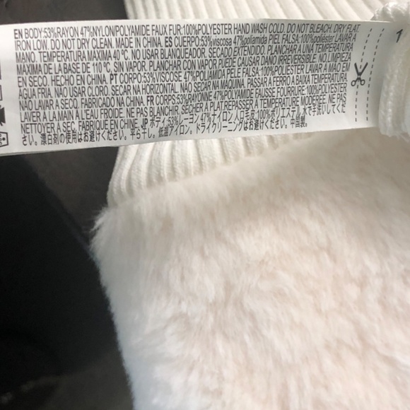 Forever 21 woman JR dress beige - Picture 15 of 16